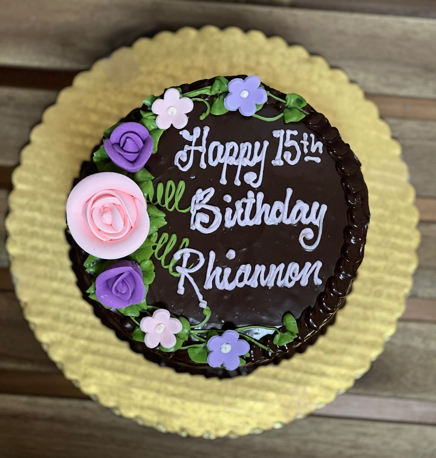 Birthday Cakes New-130