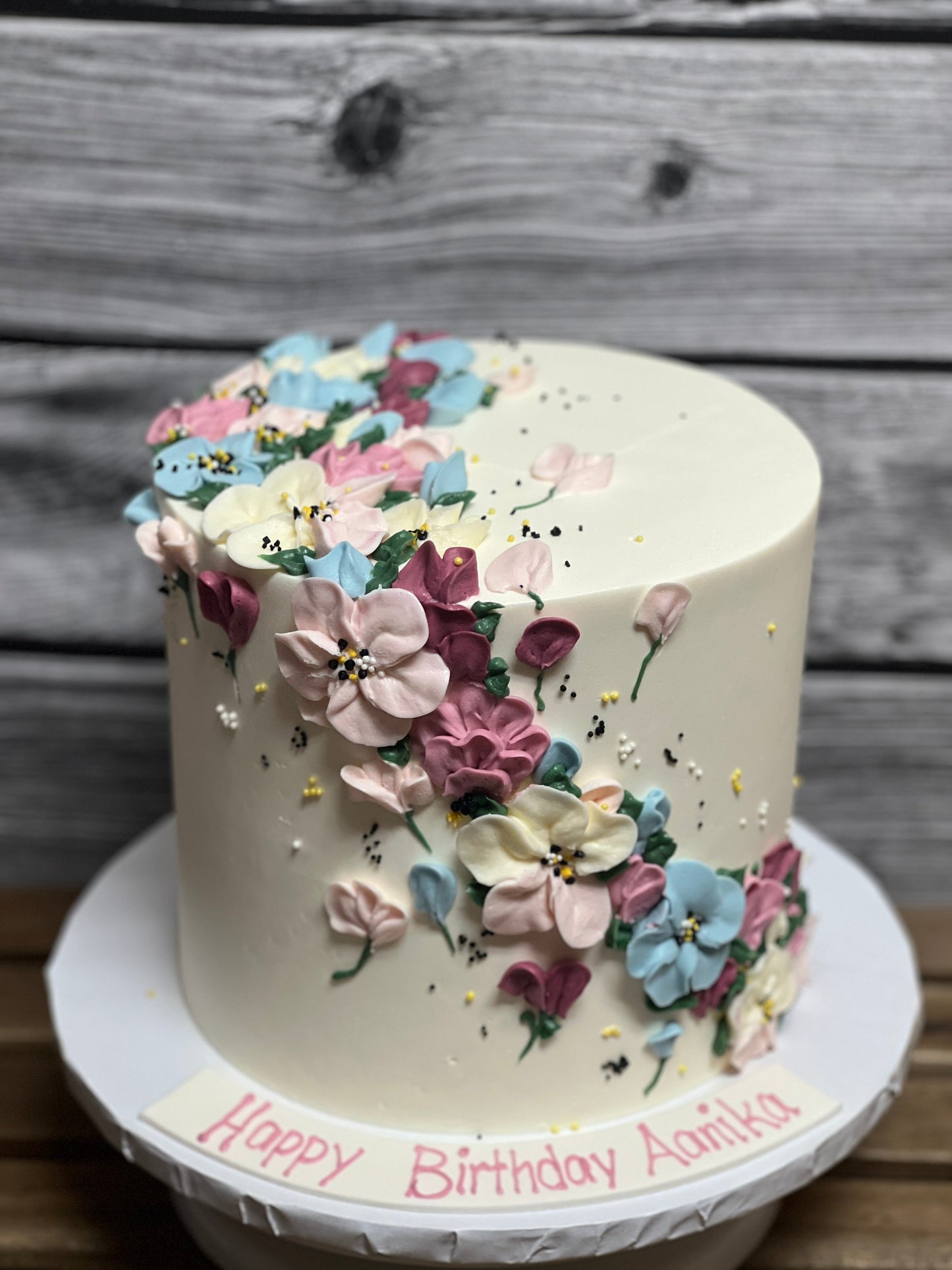 Birthday Cakes New-133