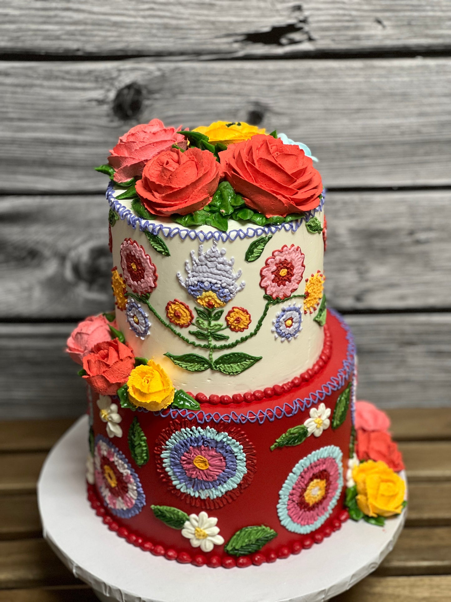 Birthday Cakes New-140