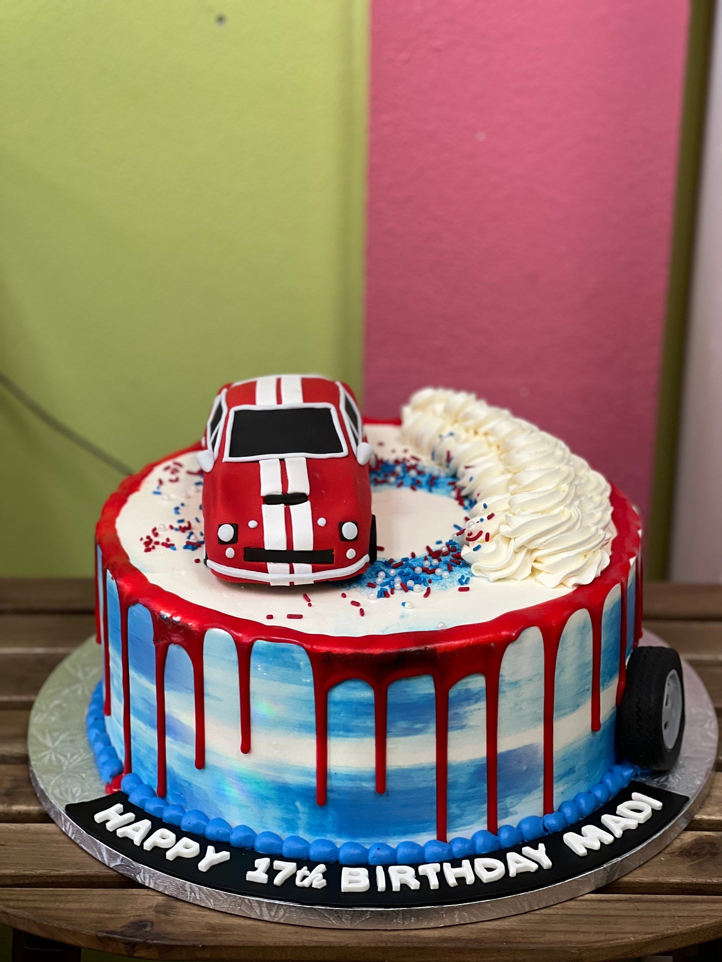 Birthday Cakes New-159