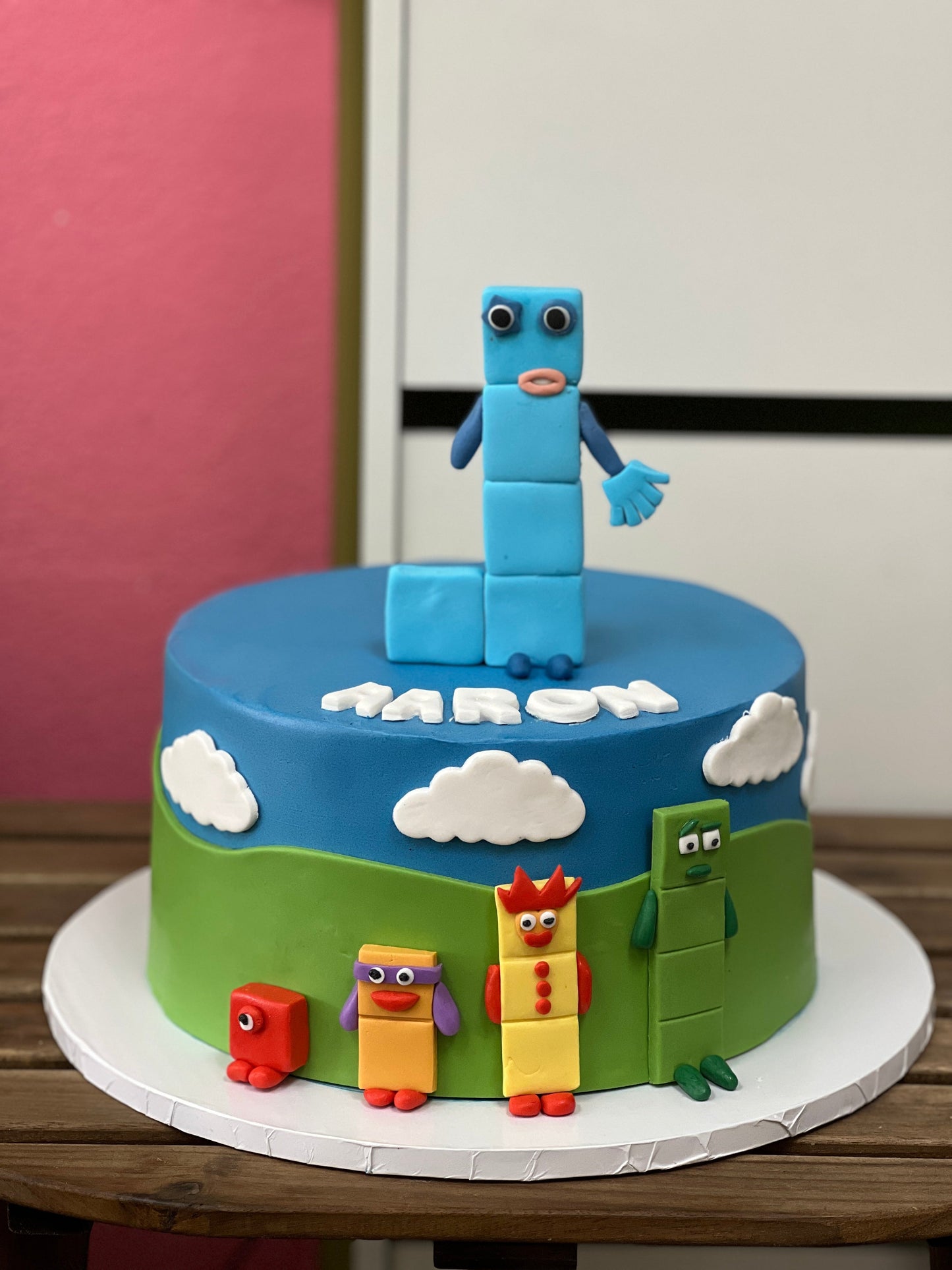 Birthday Cakes New-173