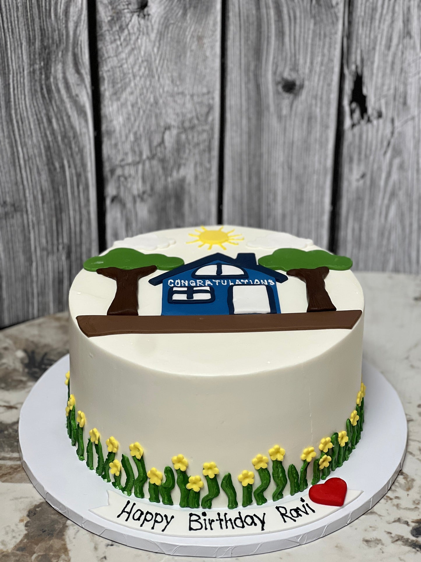 Birthday Cakes New-178