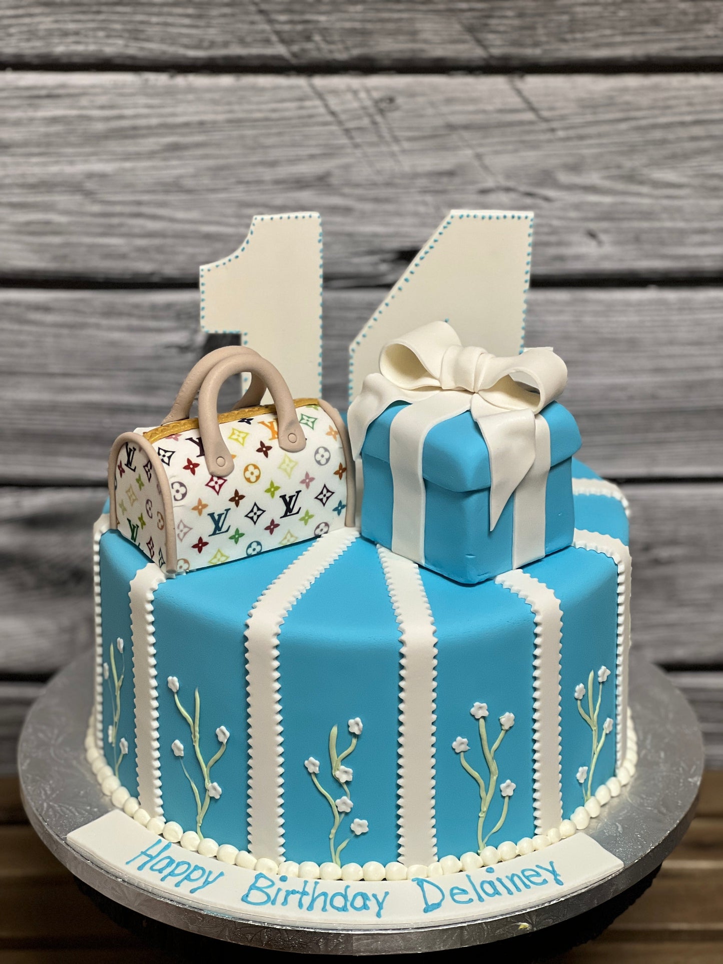 Birthday Cakes New-70