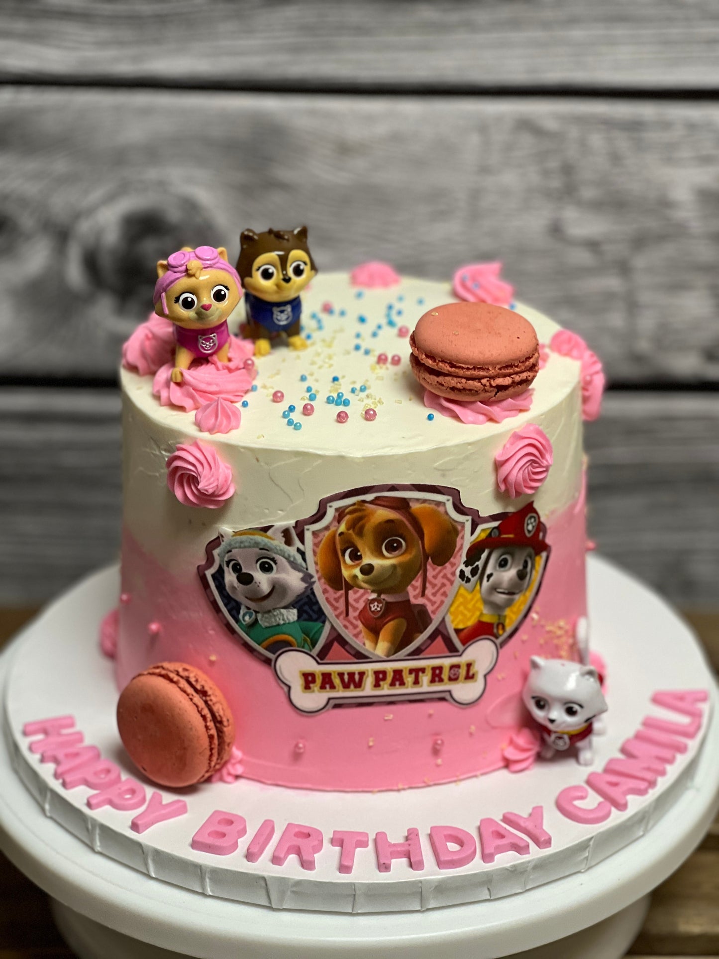 Children Birthday Cake-111