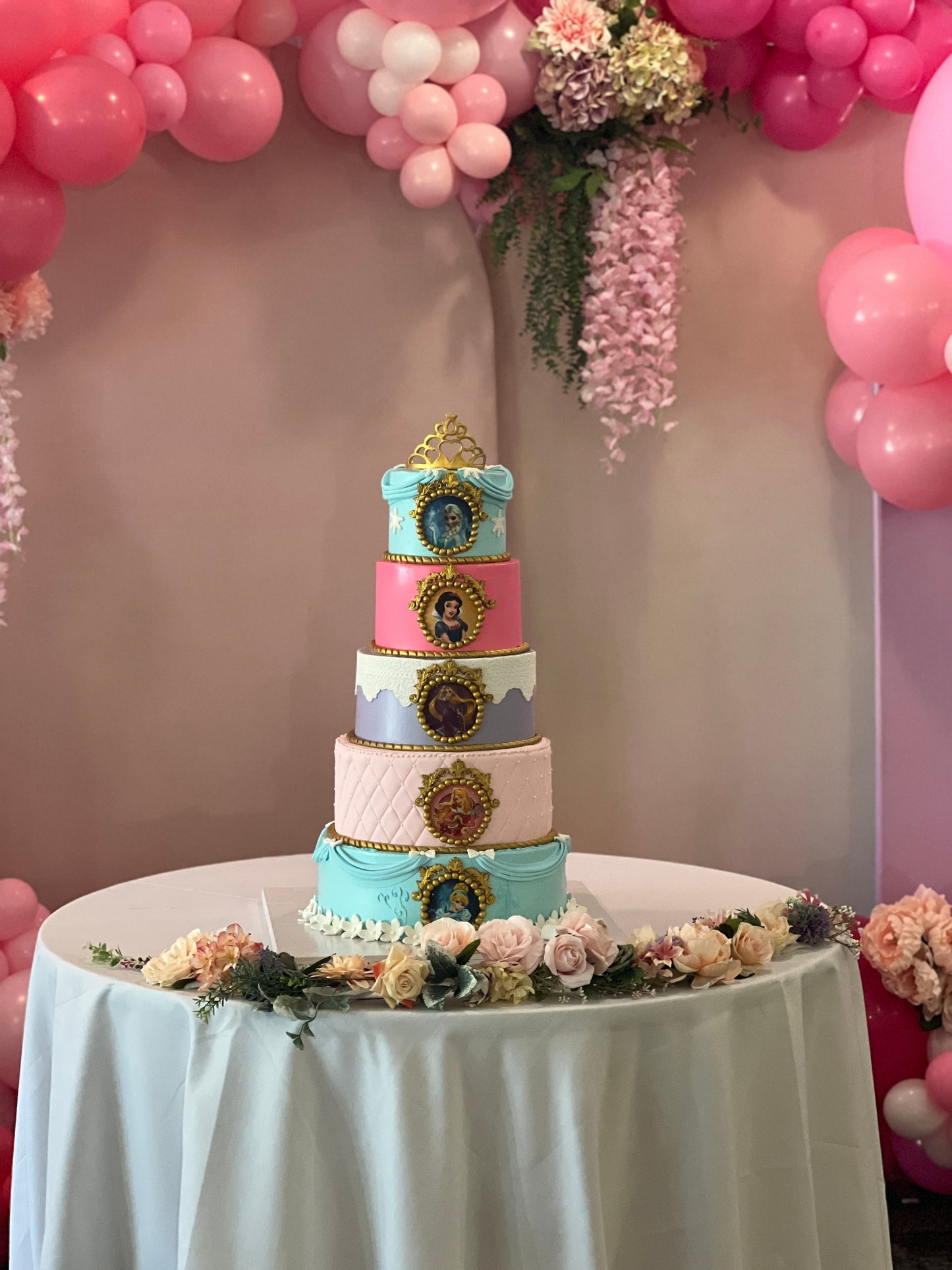 Children Birthday Cake-124