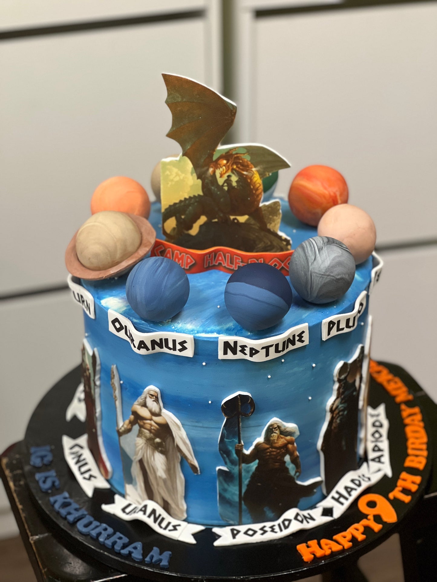 Children Birthday Cake-19