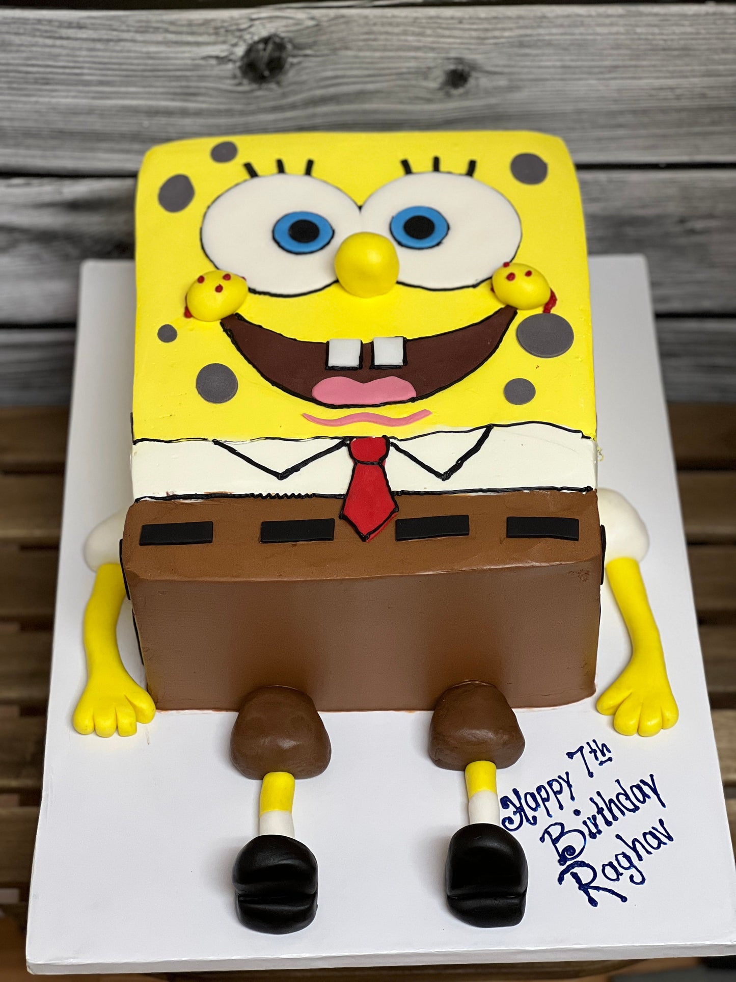 Children Birthday Cake-25
