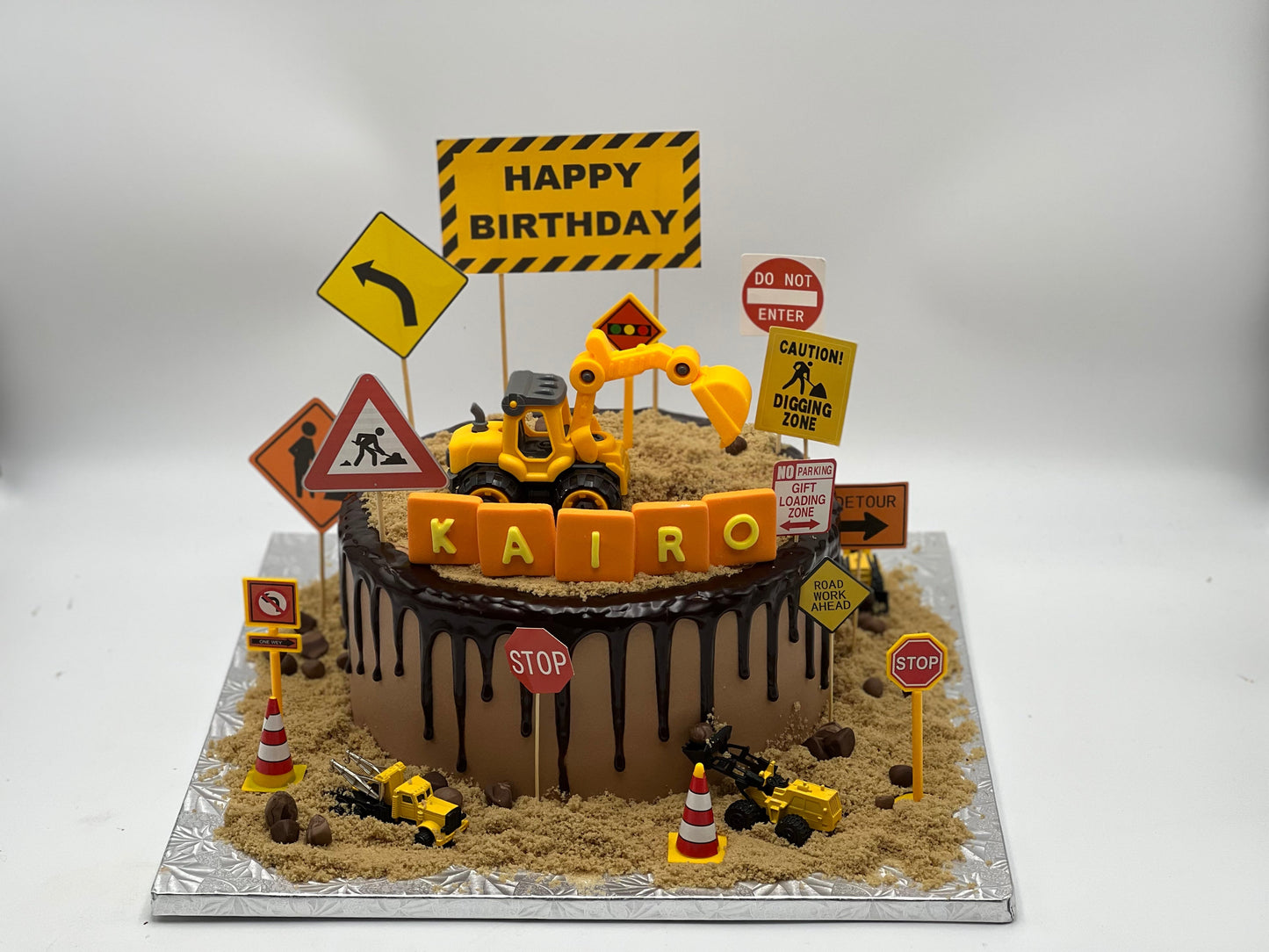 Children Birthday Cake-3