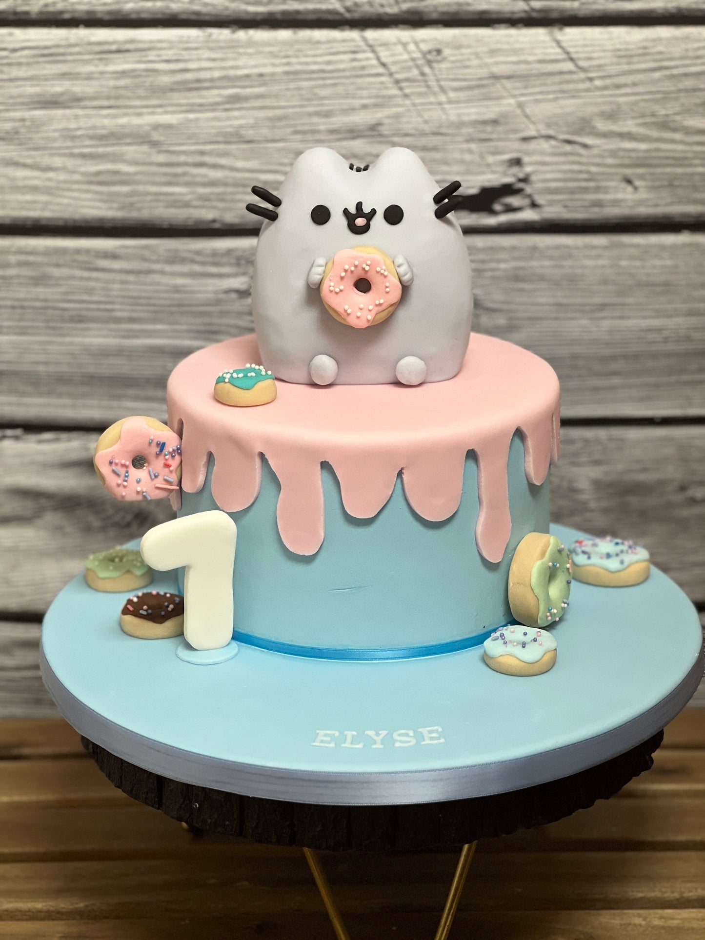 Children Birthday Cake-33