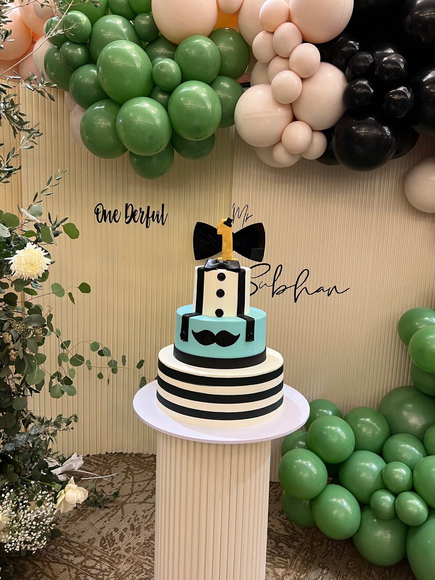 Children Birthday Cake-35