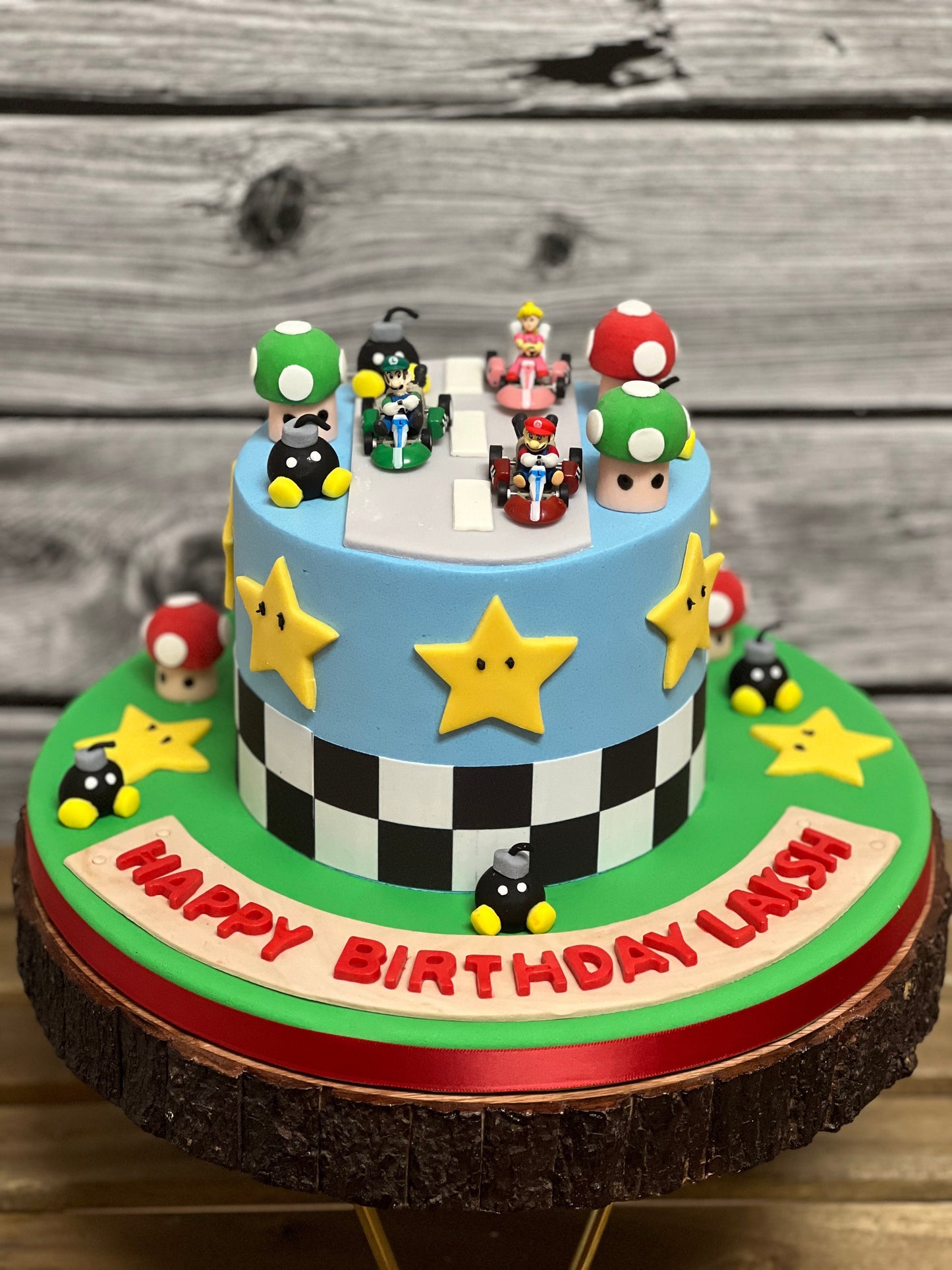 Children Birthday Cake-36