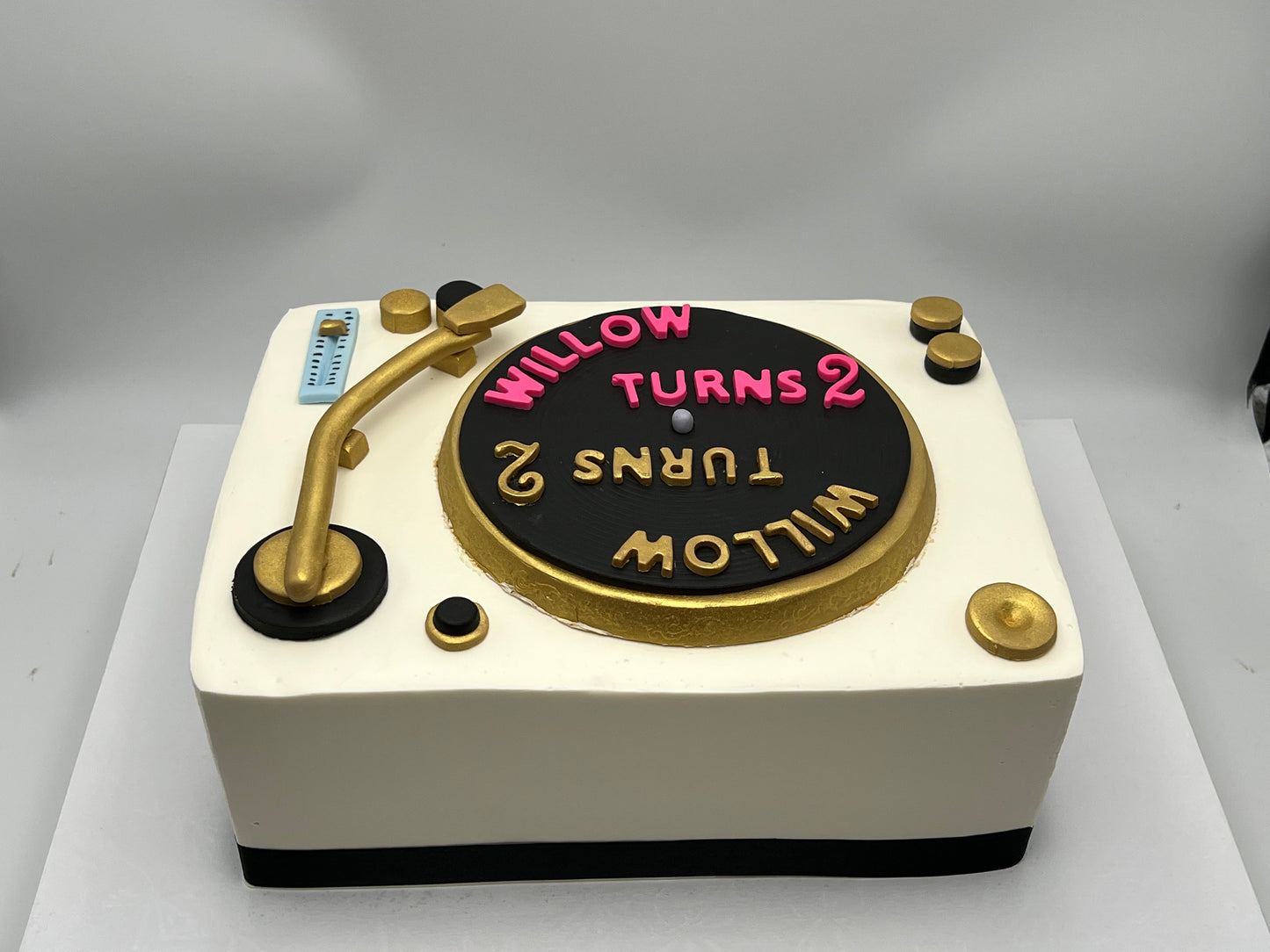 Children Birthday Cake-7