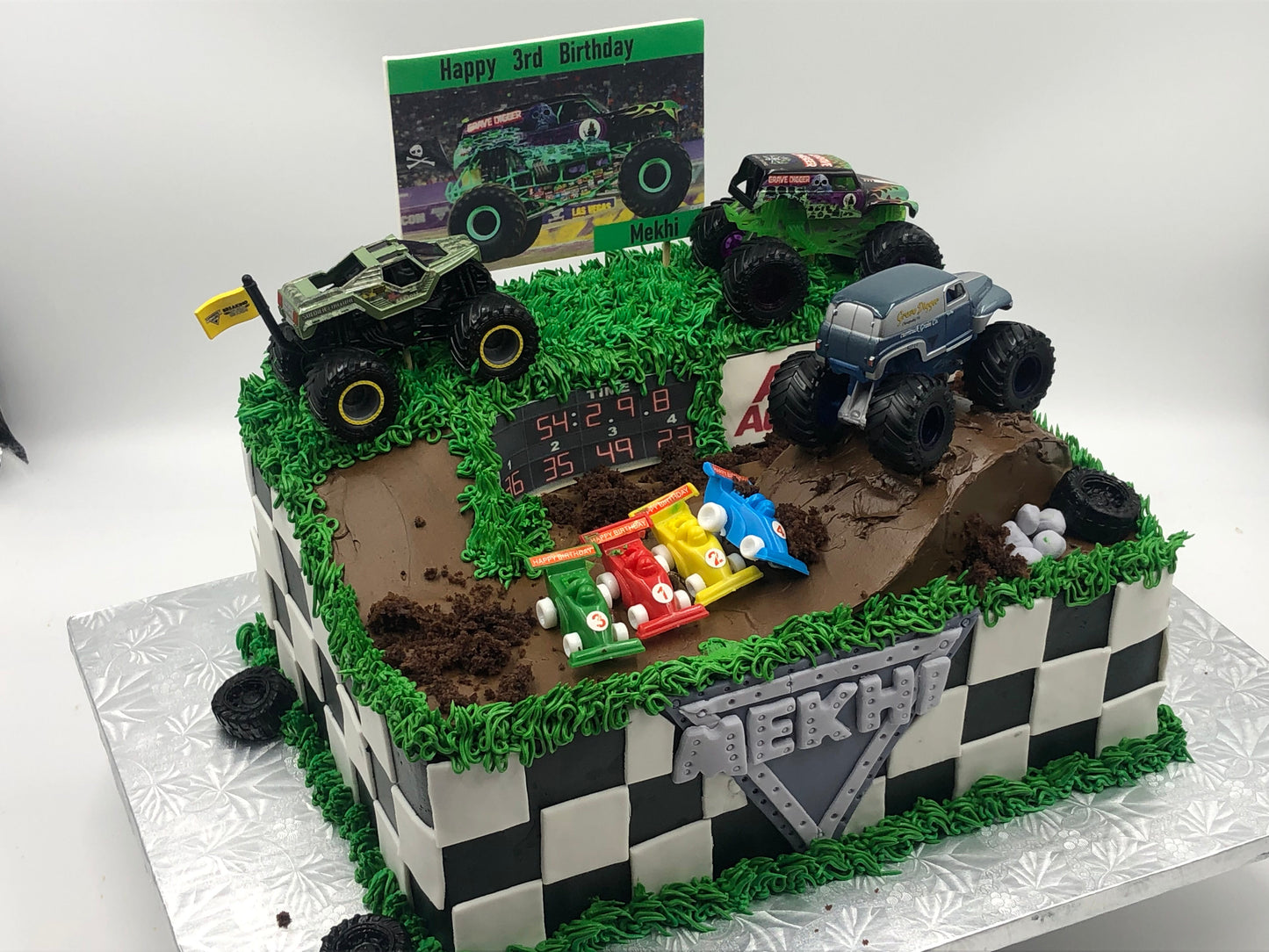 Children Birthday Cake-79