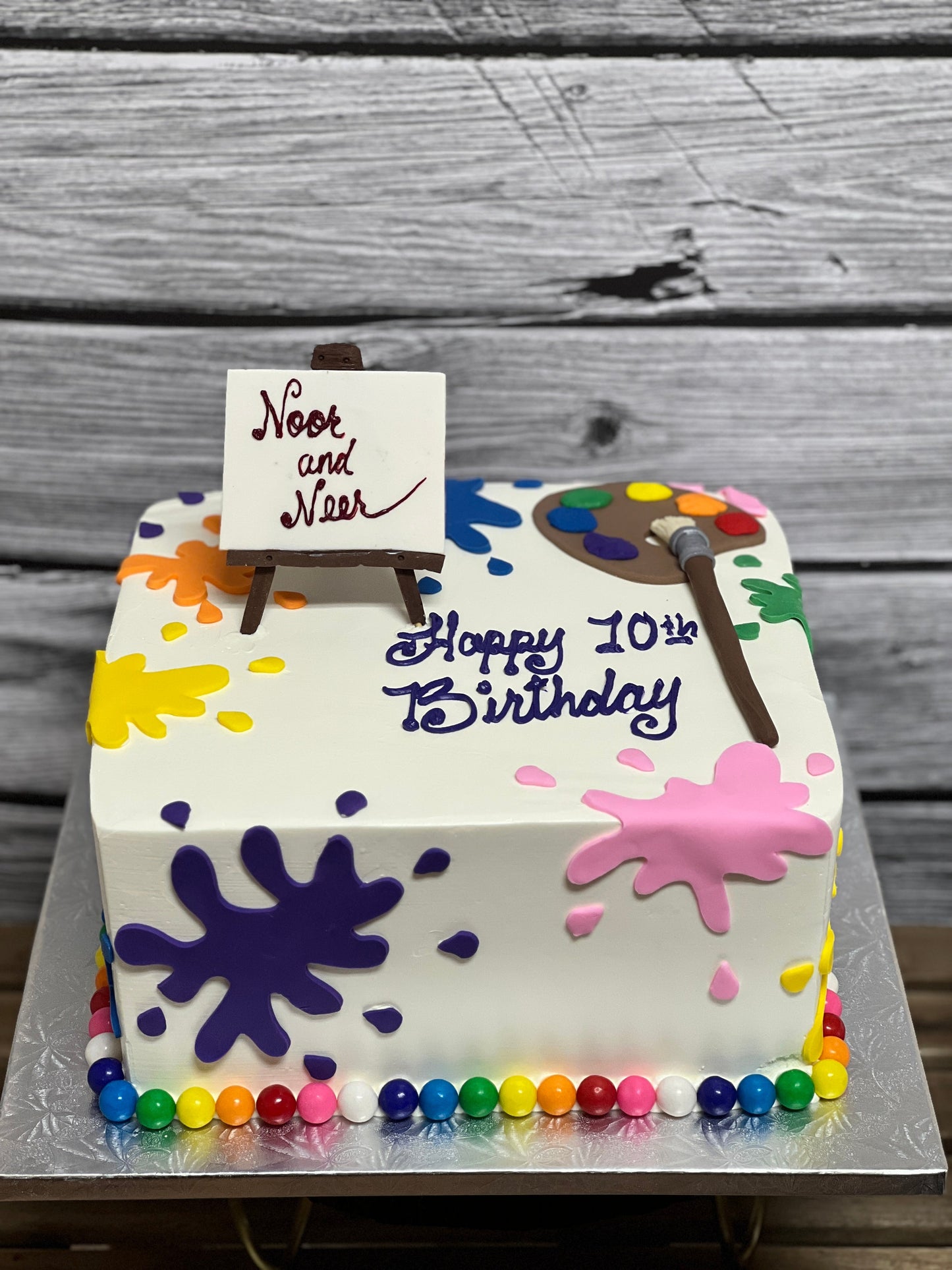 Children Birthday Cake-92