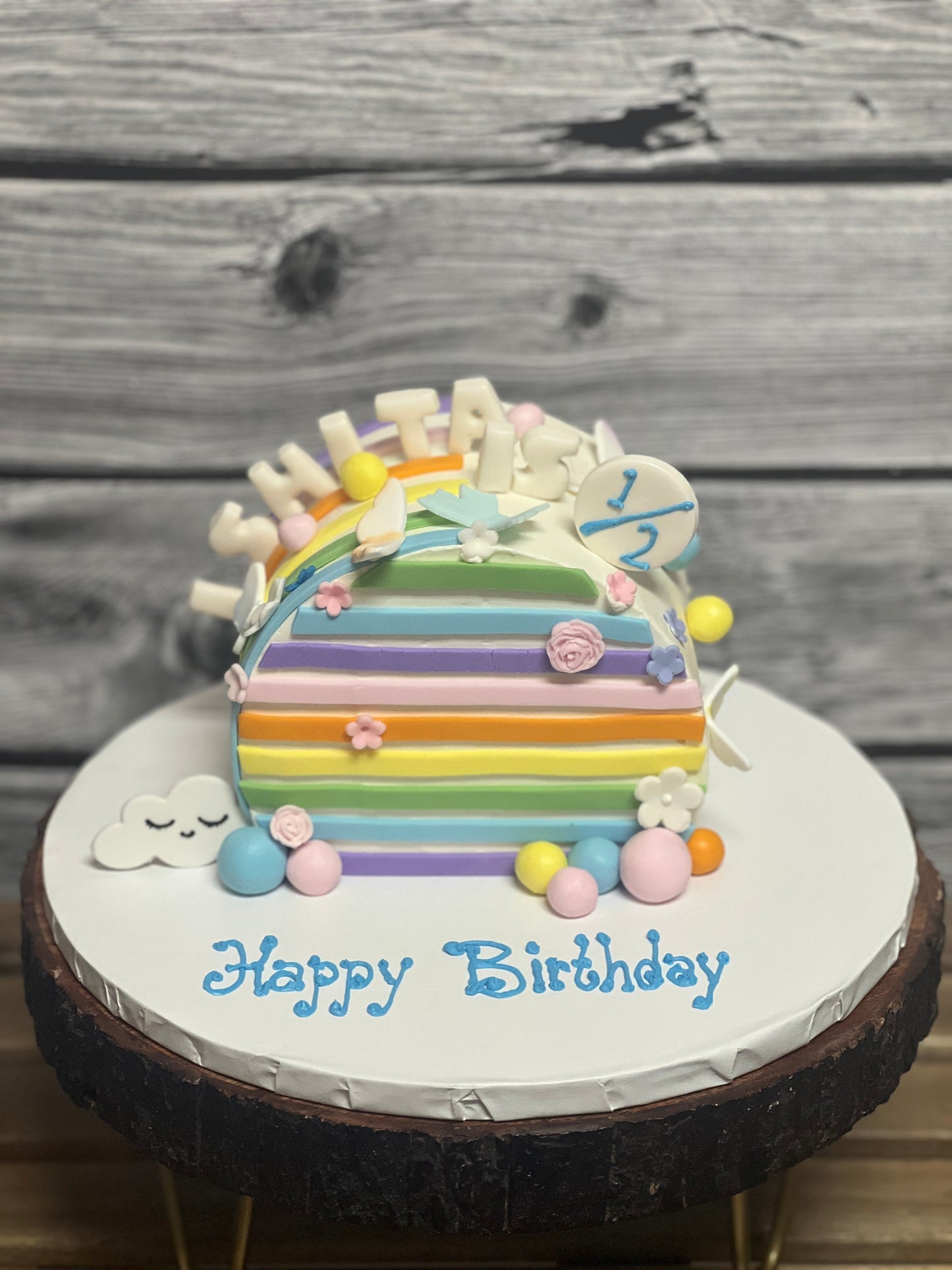 Children Birthday Cake-98