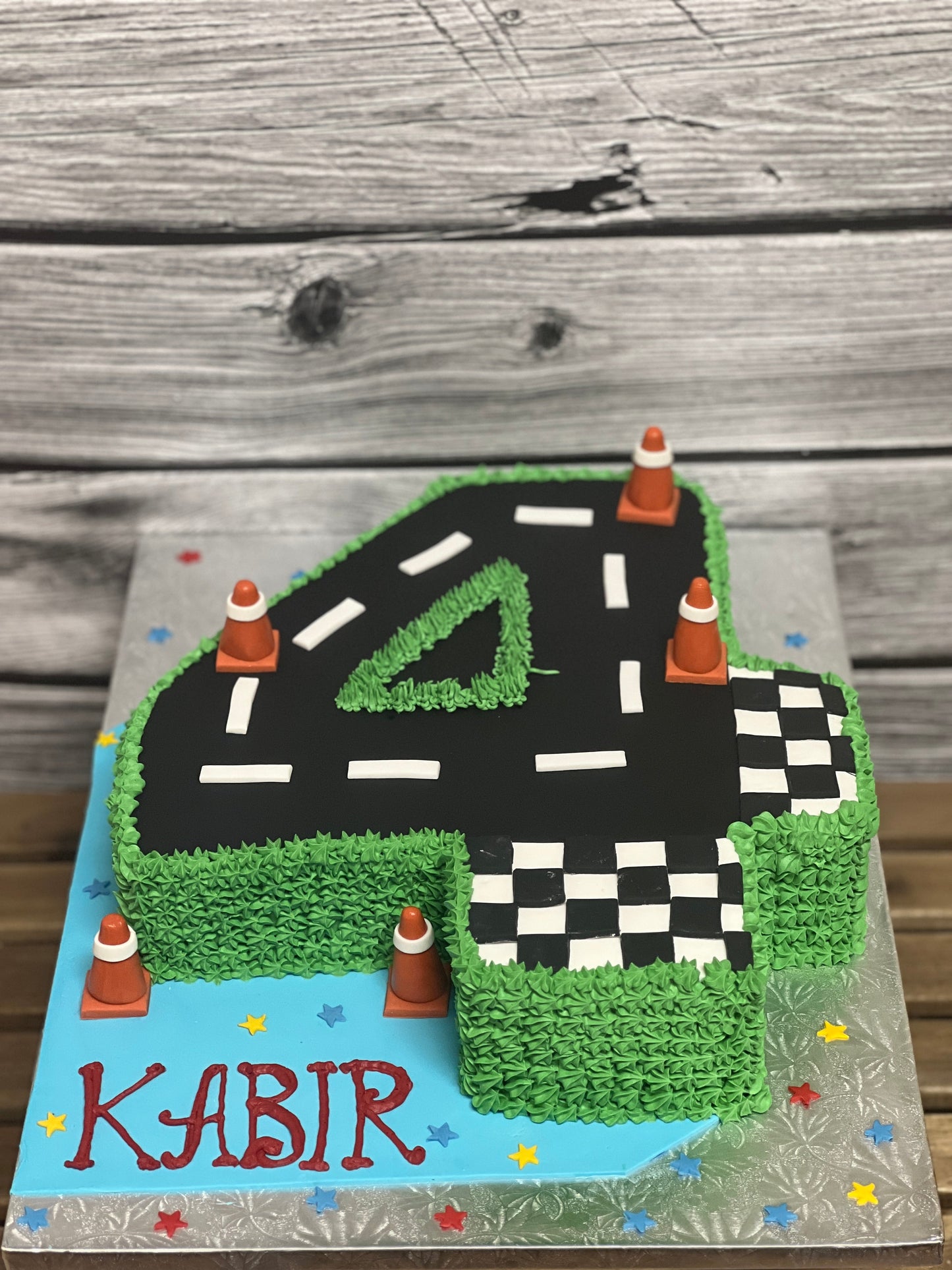 Children Birthday Cake-99