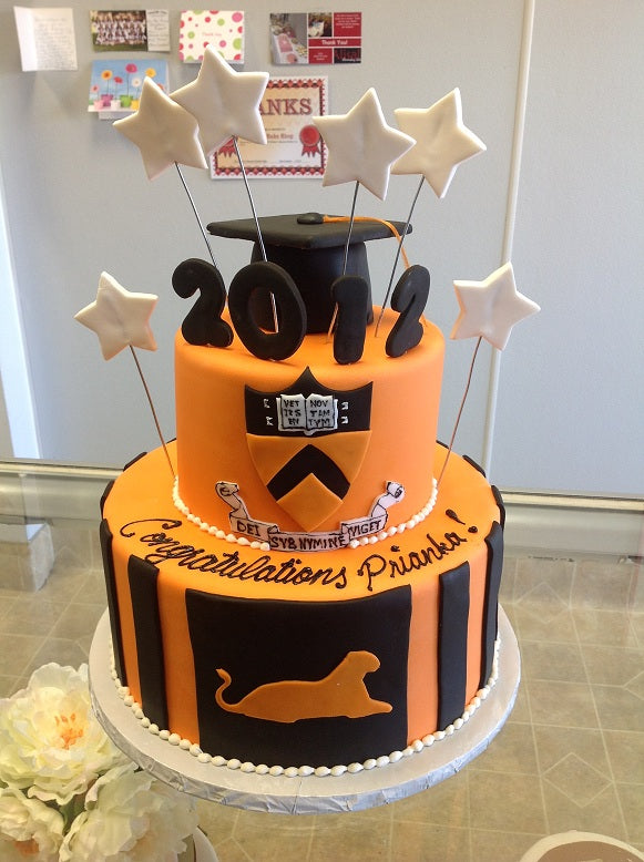 Graduation Cakes-026