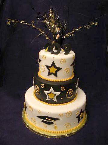 Graduation Cakes-098