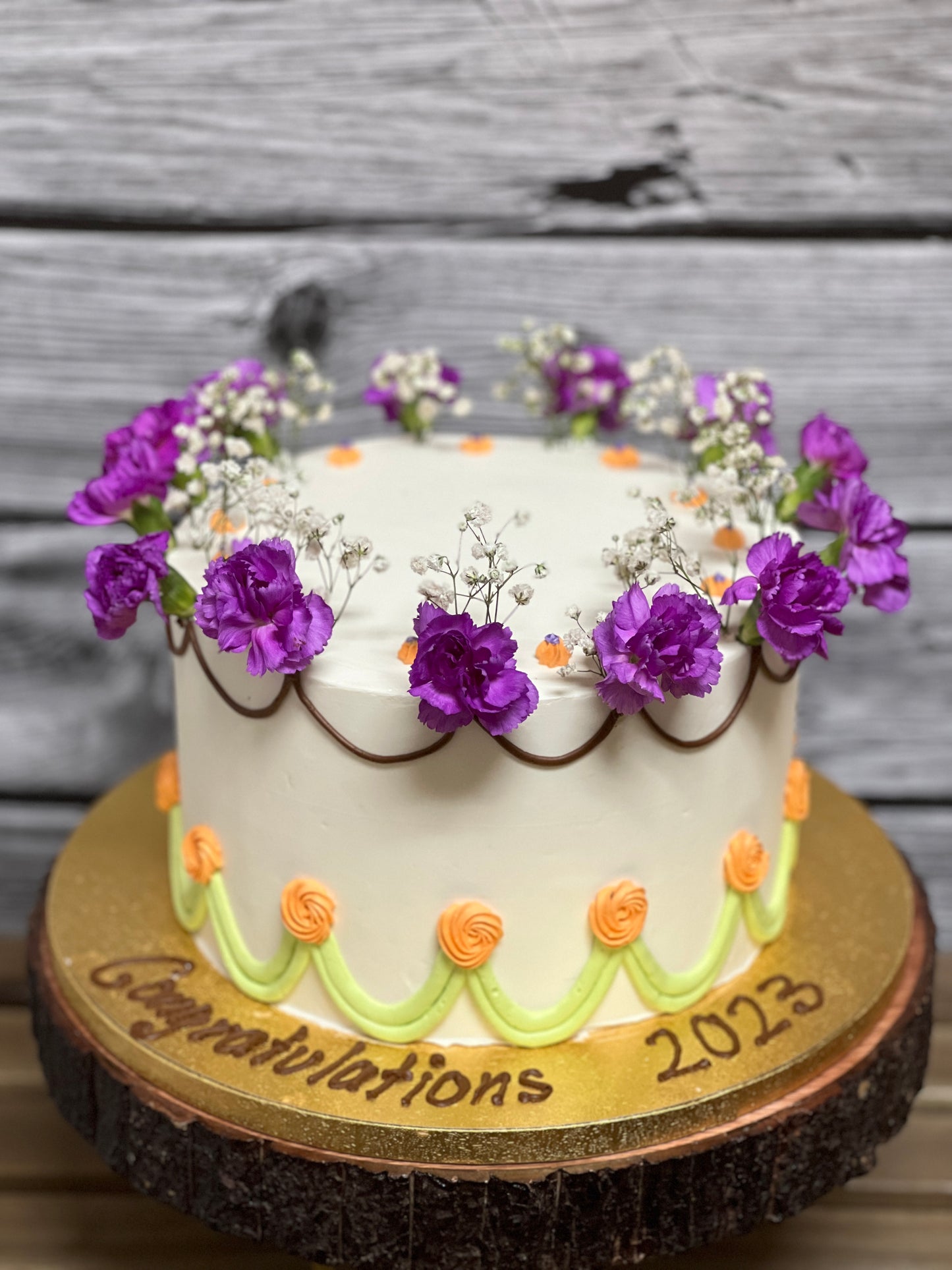 Graduation Cakes-6
