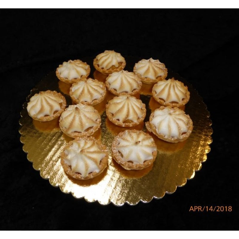 Lemon Meringue Mini Bites