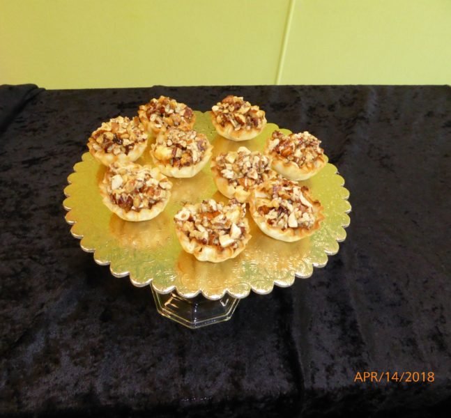Baklava Cups