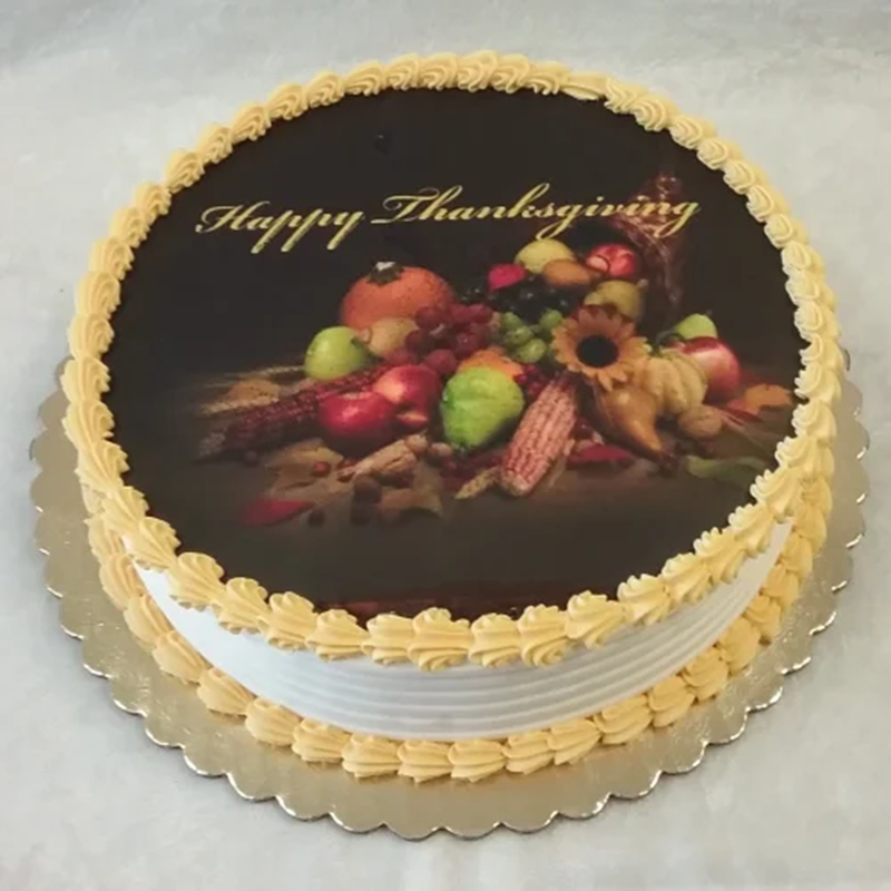 Thanksgiving Carrot Cake