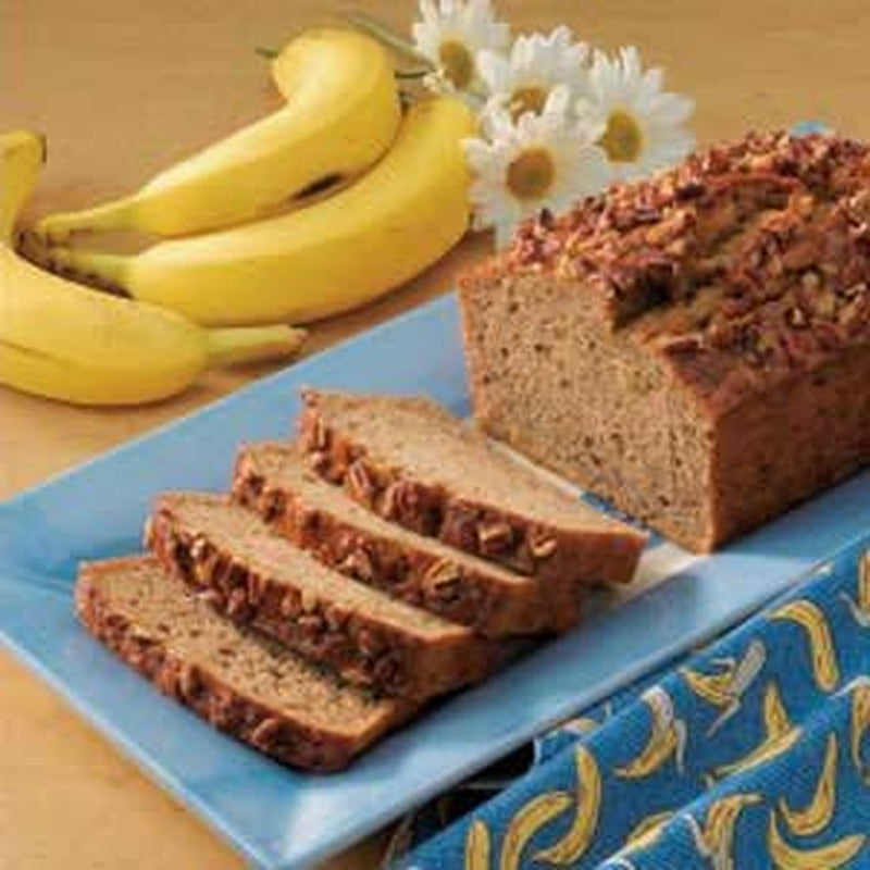 Banana nut bread