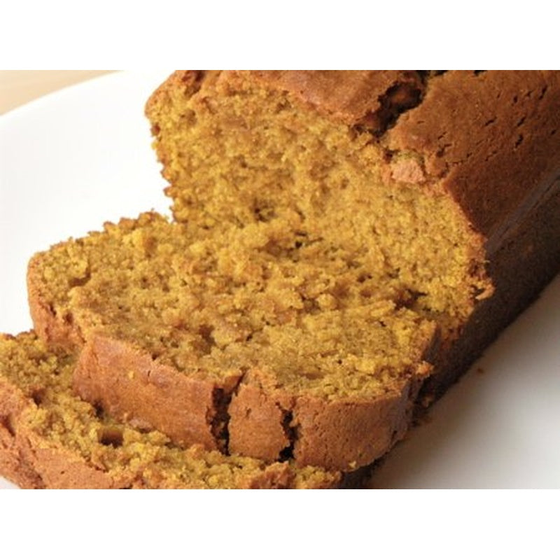 Pumpkin bread