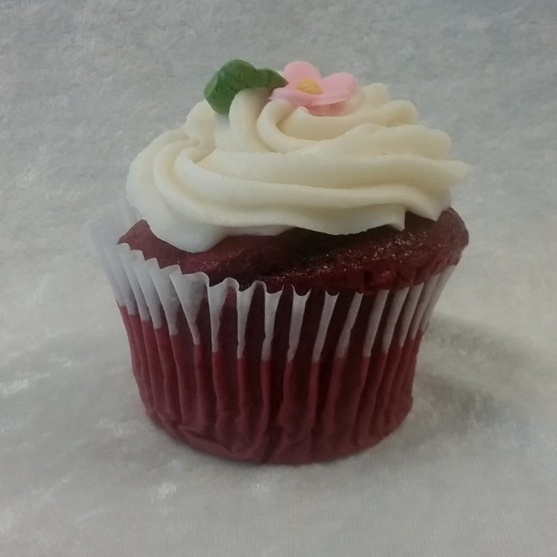 Red Velvet Cupcake