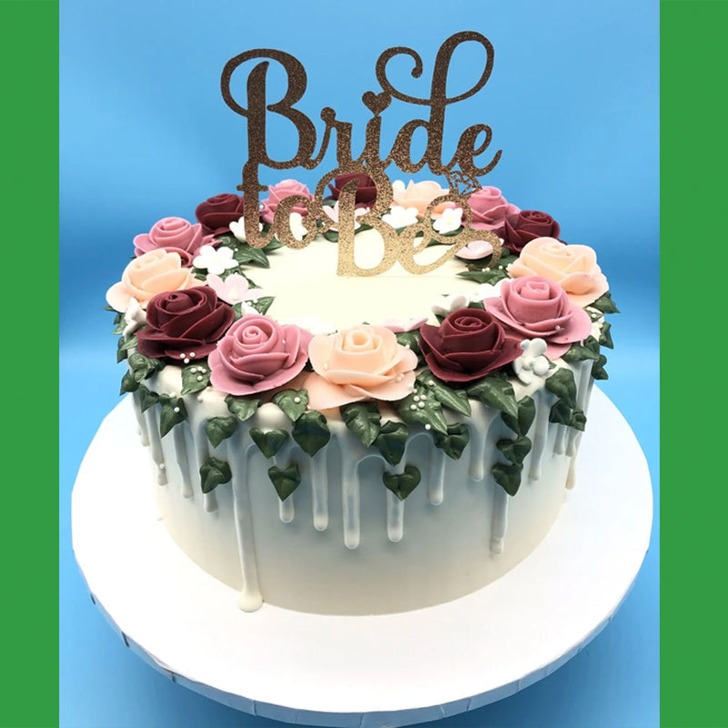 Gallery - Bridal Shower Cakes
