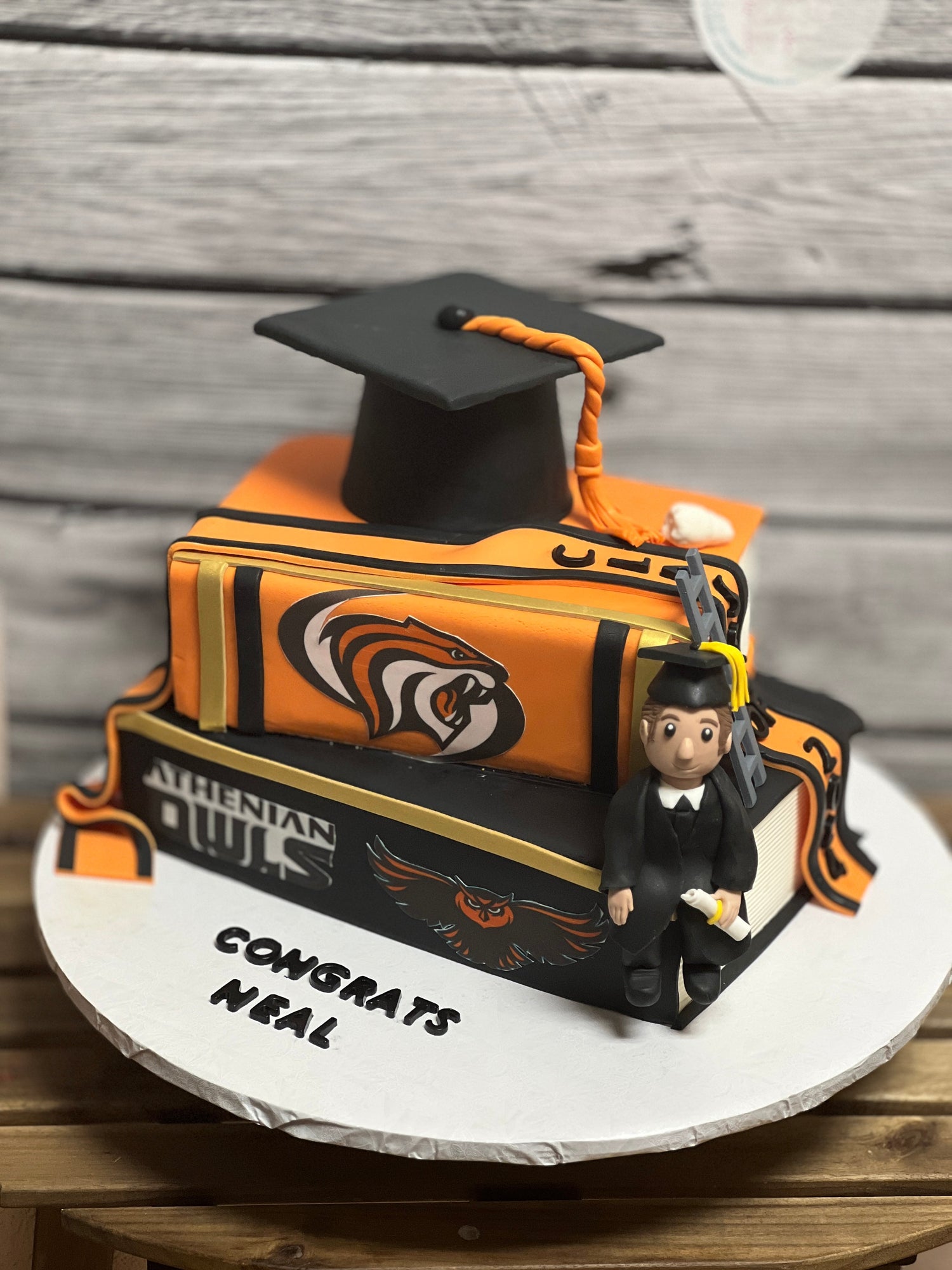 Gallery - Graduation Cakes