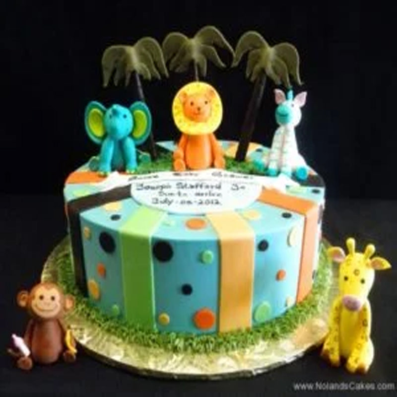 Gallery - Baby Shower Cakes