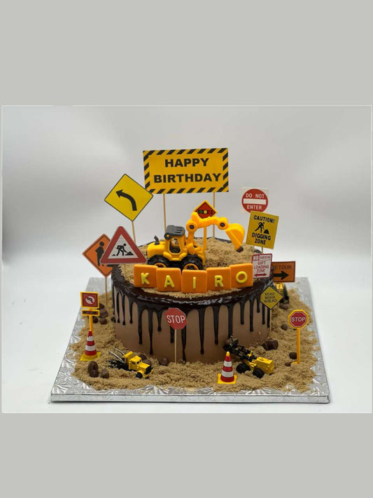 Children Birthday 8IN-RD-14