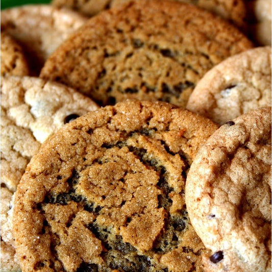 Variety pack cookies