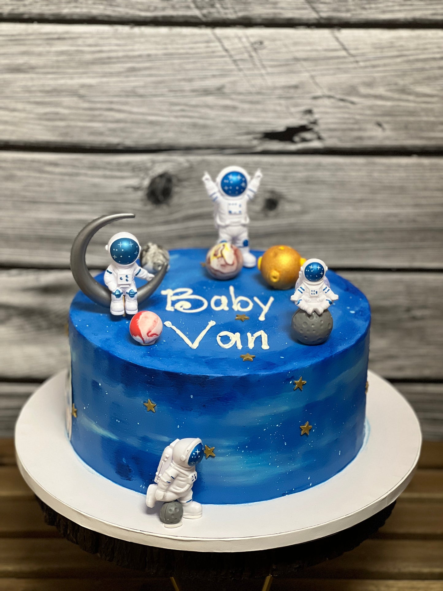 Baby Shower 8IN-RD-02