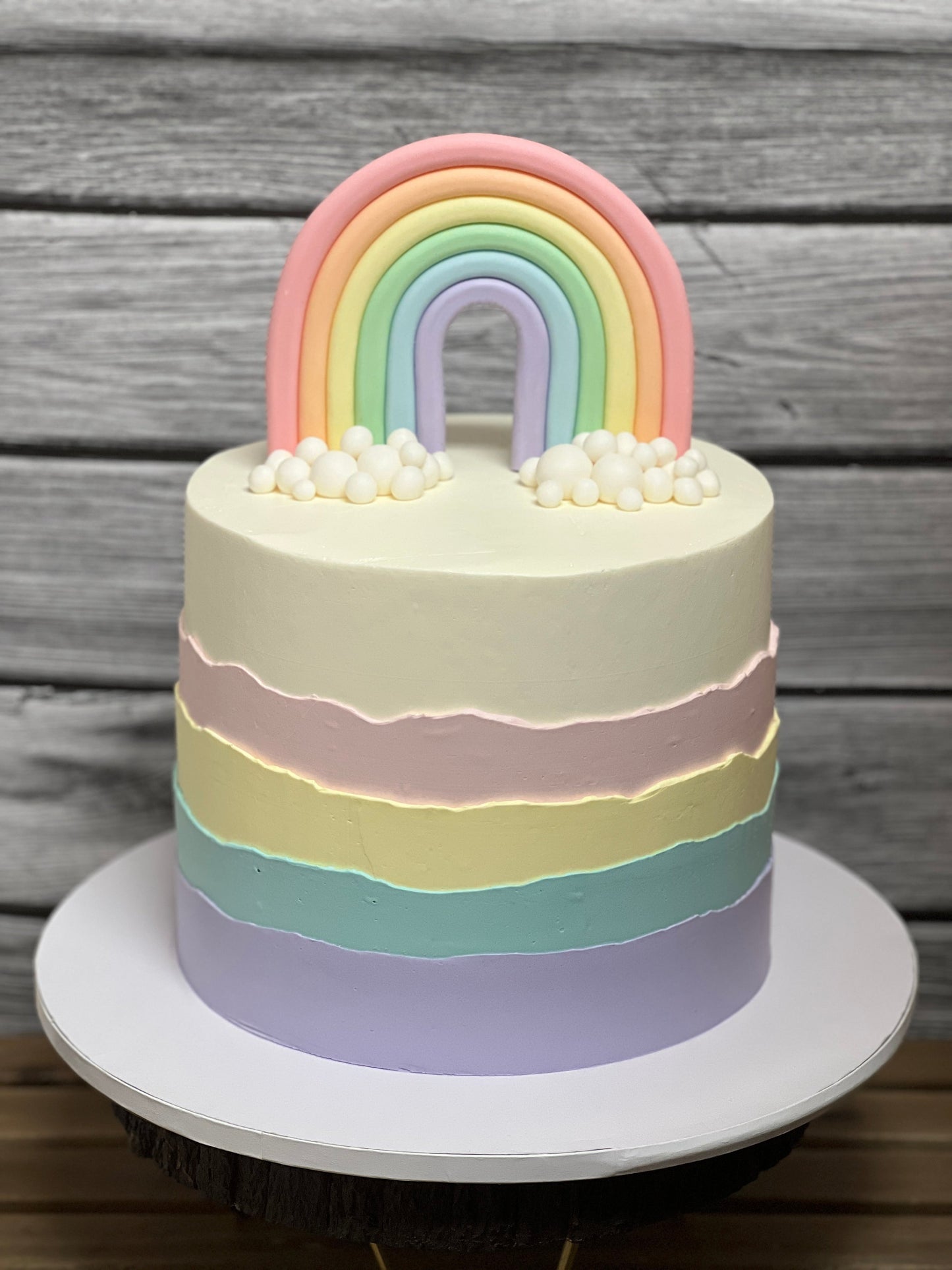 Baby Shower 8IN-RD-04