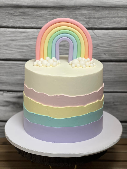 Baby Shower 8IN-RD-04