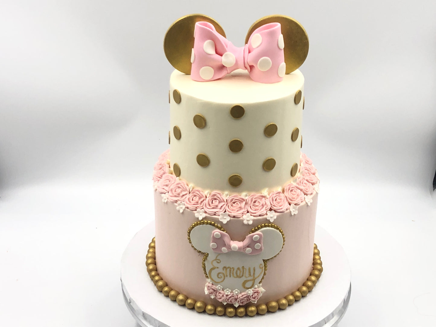 Baby Shower 8IN-RD-10