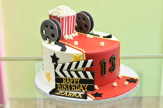Birthday Cake - 04