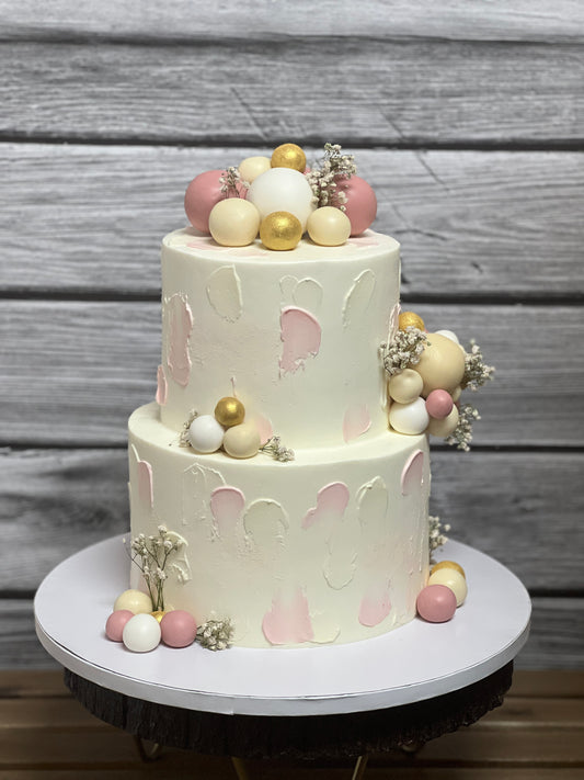 Baby Shower 8IN-RD-07