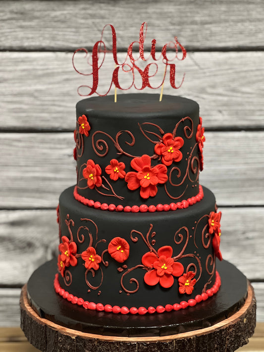 Birthday Cakes New-101
