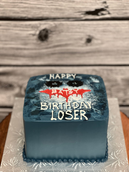 Birthday Cakes New-106