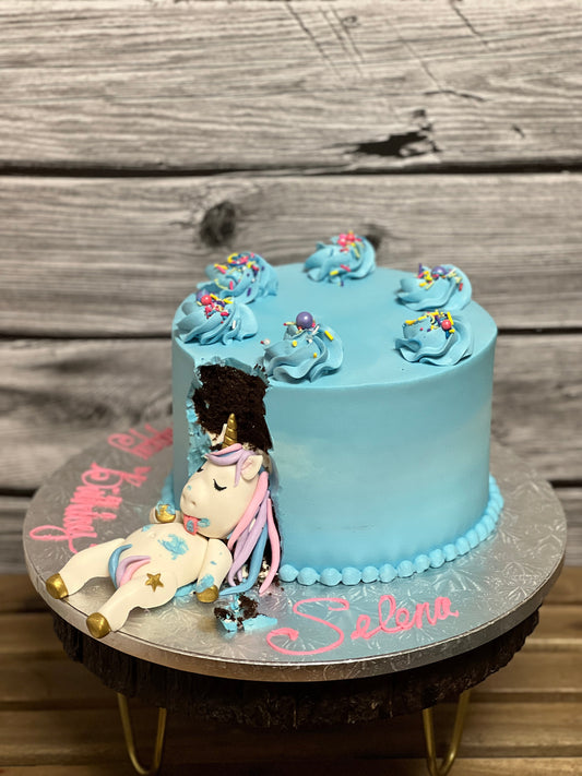 Birthday Cakes New-108