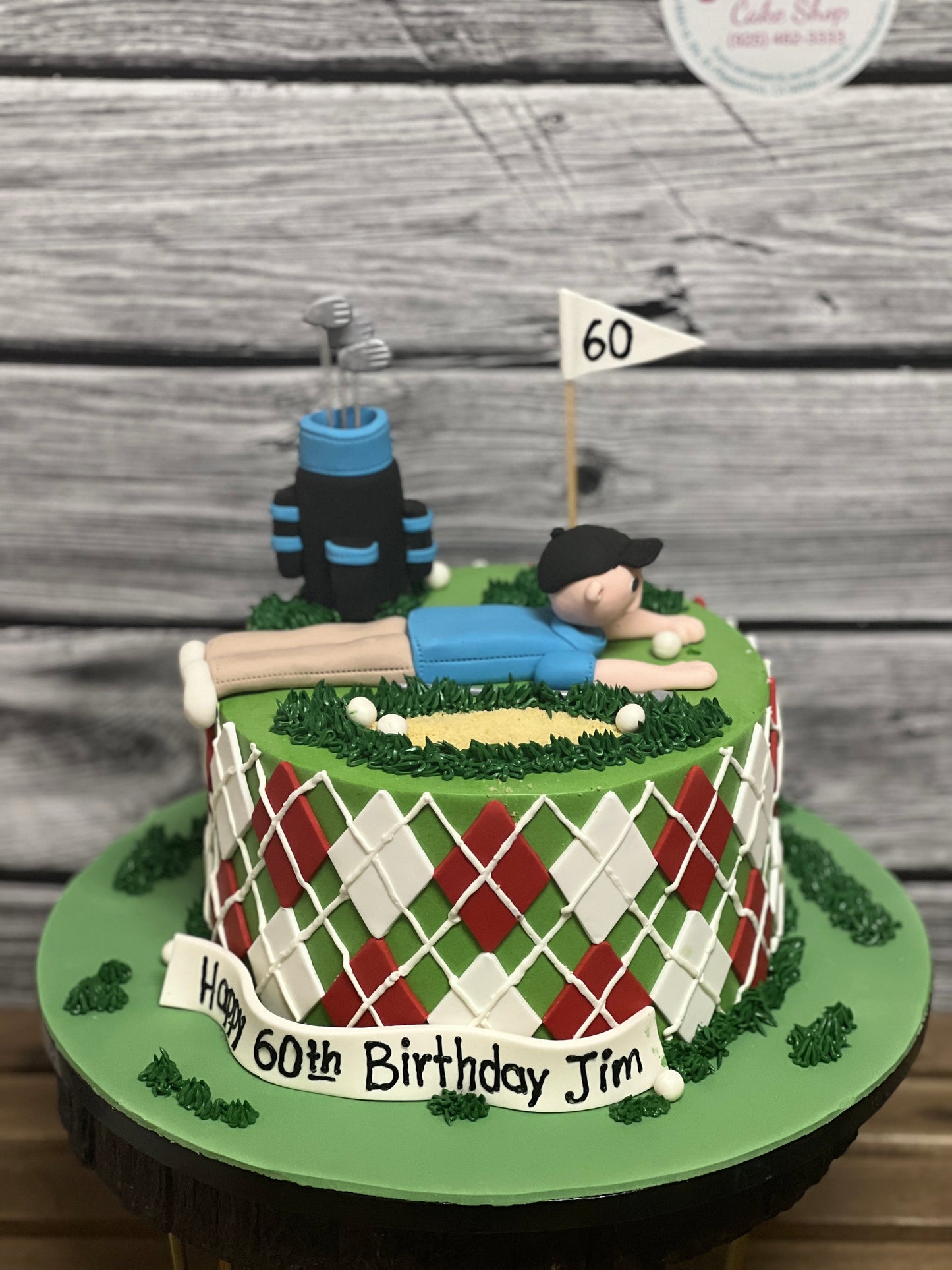 Birthday Cakes New-110