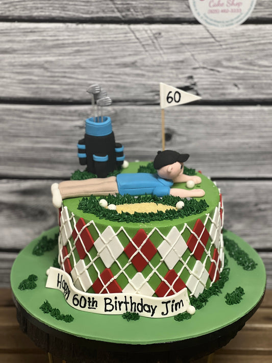 Birthday Cakes New-110