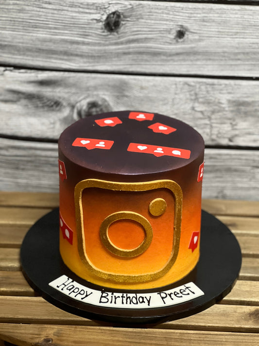 Birthday Cakes New-112