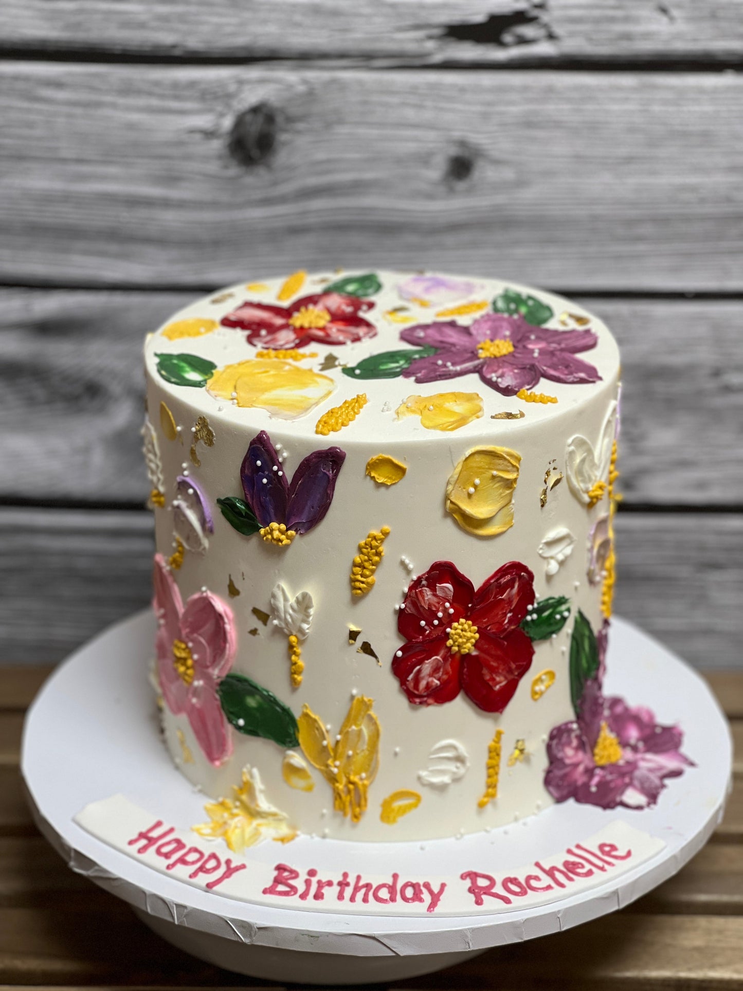 Birthday Cakes New-125