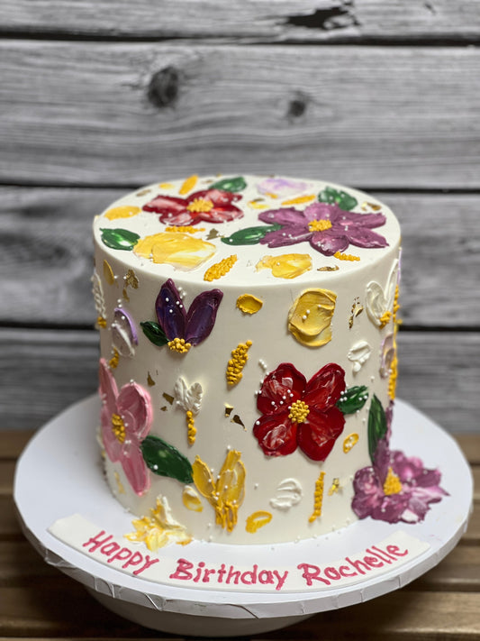 Birthday Cakes New-125
