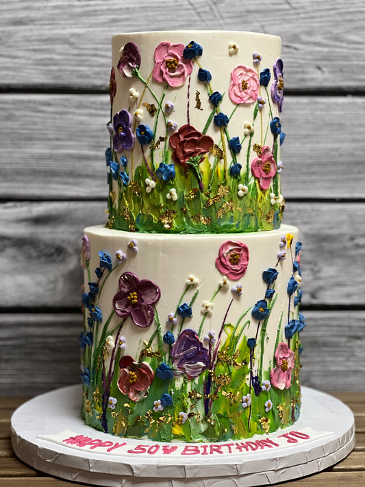 Birthday Cakes New-126