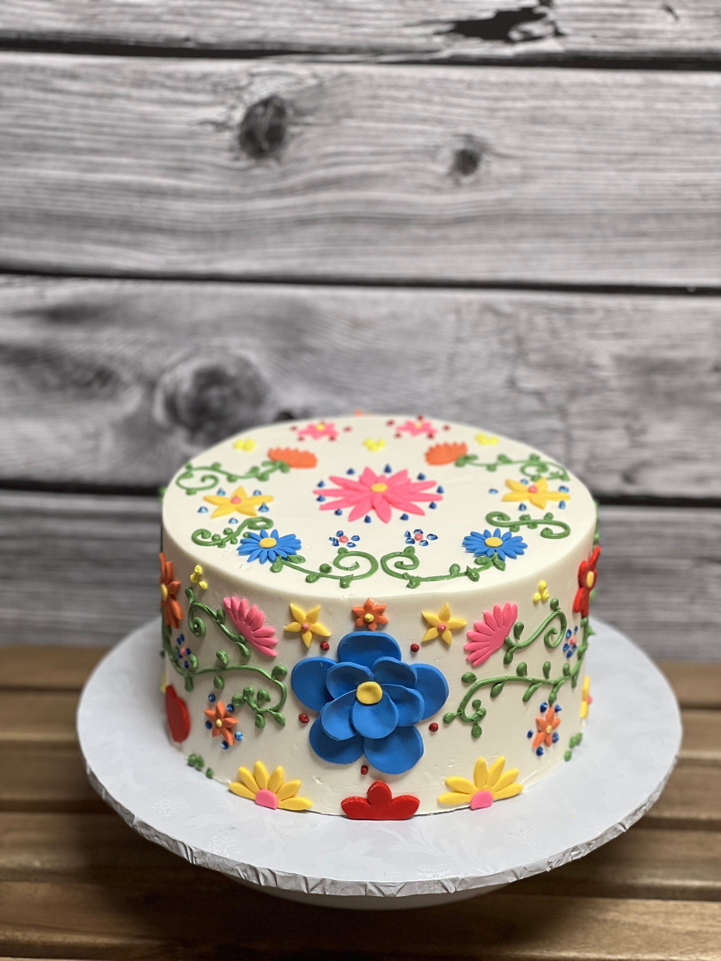Birthday Cakes New-127